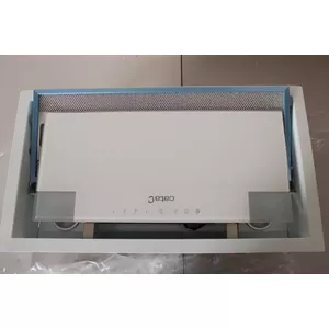 Iebūvējams tvaika nosūcējs CATA GC DUAL A 45 XGWH/D, ogļu filtrs, 54 dB