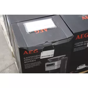 ПРОДАЖА ОТСУТСТВУЕТ. AEG SDA Kaffeeautomat CM6-1-5ST AEG УДАЛЕННАЯ УПАКОВКА