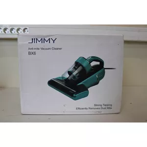 SALE OUT. Jimmy Anti-mite Cleaner BX6 Jimmy DAMAGED PACKAGING