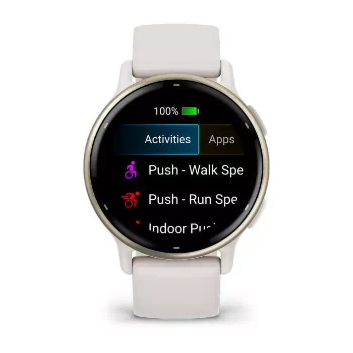 GARMIN Vivoactive 5 смарт‑часы 42 мм Photo 6