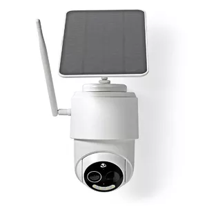 IP security camera Nedis WIFICBO50WT 1080p Outdoor Wireless Dome