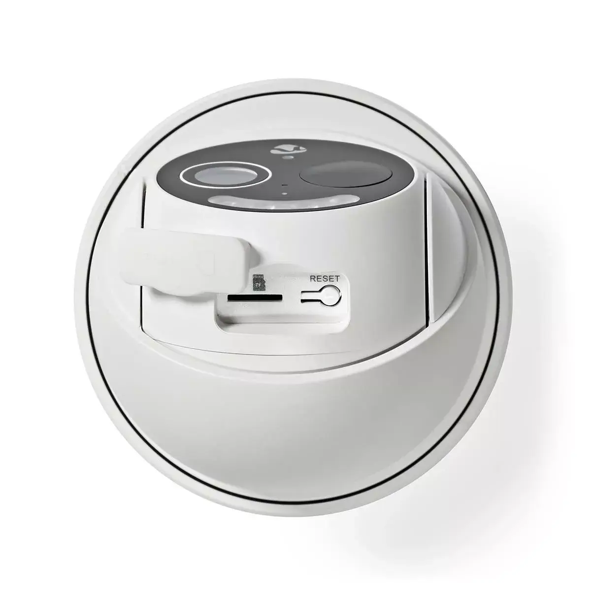 IP security camera Nedis WIFICBO50WT Photo 3