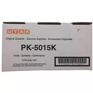 Toner Cartridge UTAX PK-5015K Original Black