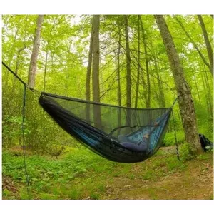 Hammock Bug Net ENO Guardian SL (BL005) – lightweight insect net for single hammock