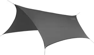 ENO PROFLY SIL Charcoal 510 g Camping Tarp PFS003