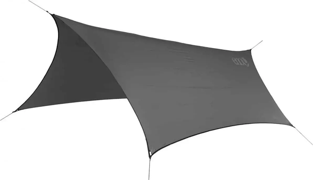 ENO PROFLY SIL Charcoal Tarp PFS003 Photo 2