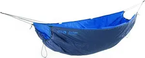 ENO Ember UnderQuilt Pazifik - Camping Hammock Insulation Quilt for 4°C to 15°C