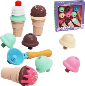 Игровой набор «Мороженое» Woopie Puzzle Eisladen модель 45531 — детский игровой набор