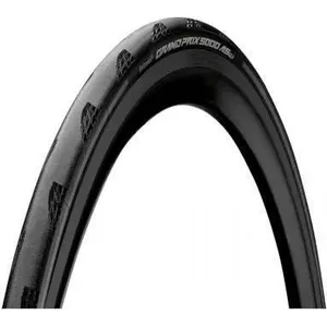 Покрышка Continental GP5000 AllSeason TR 28-622 (28 x 622, чёрная)