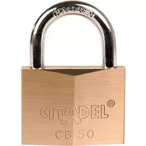 Aizslēgs ABUS 238420 60 mm ar 2 atslēgām