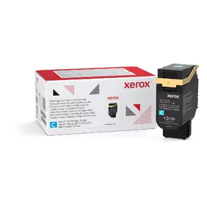 Toner Xerox C410 6000 pages Cyan