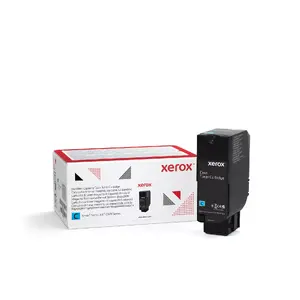 Картридж для тонера Xerox VersaLink C620 C625 6000 страниц Cyan