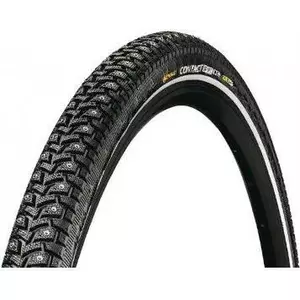 Шина Continental Contact Spike 120 42-622 (28 x 1.6) шипованная зимняя покрышка