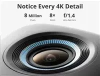 Videonovērošanas kamera Eufy eufyCam S330 Photo 2