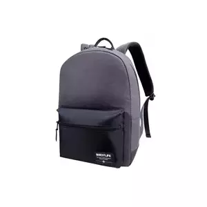 Laptop backpack BESTLIFE BL-BB-3527 for 14.1" laptops, water-resistant, lightweight