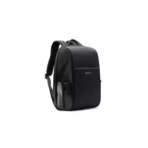 Сумка для ноутбука BESTLIFE CALPE 2.0 для 15.6", чёрная, пластик