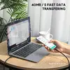 USB-C cable Aukey CB-SCC101 1 m Photo 10