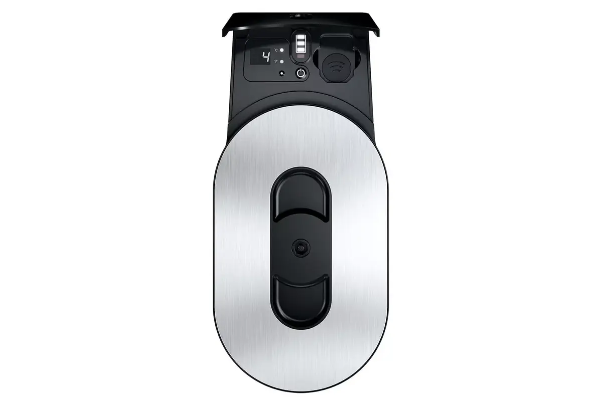 Piena tvertne JURA Cool Control Black Photo 5