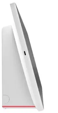 Cisco Room Navigator sienai 25.6 cm Photo 2