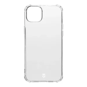 Protective TPU Plyo Cover case by Tactical for Apple iPhone 15 Plus — transparent