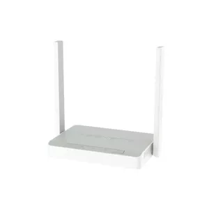 Bezvadu maršrutētājs|KEENETIC|Bezvadu maršrutētājs|1200 Mbps|Wi-Fi 5|IEEE 802.11n|IEEE 802.11ac|USB 2.0|4x10/100/1000M|LAN \ WAN pieslēgvietu 1|Antenu skaits 2|KN-1713-01EN