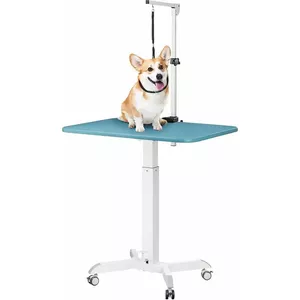 Grooming Arm Mozos PET-ARM — Adjustable Pet Grooming Arm for Dogs, Metal Clamp Mount