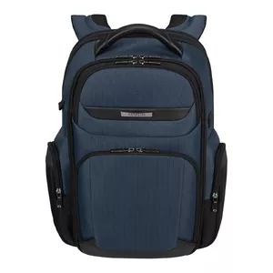 Pilsētas mugursoma Samsonite Pro-DLX 6 paplašināma 15.6" Zila Nylons