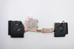 Thermal fan assembly Lenovo FRU01YU011 replacement cooling module for compatible Lenovo laptops