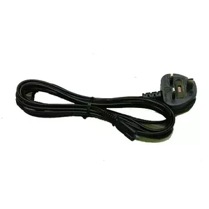 Power Cable Lenovo FRU42T5120 Black Compatible with ThinkPad