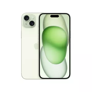 Apple iPhone 15 Plus 17 cm (6.7") Две SIM-карты iOS 17 5G USB Type-C 128 GB Зеленый
