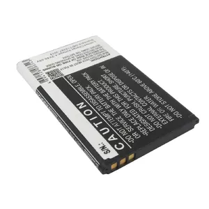 Battery CoreParts MOBX-BAT-NK225XL Nokia Black 38x60x4mm