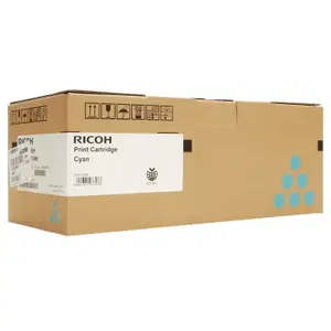 Toner Cartridge Ricoh SP C352E Original Cyan