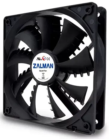 Вентилятор Zalman ZM-F3(SF) Photo 3