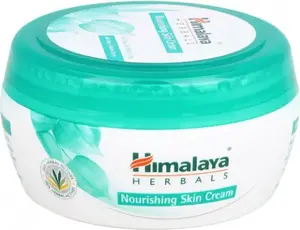 Barojošs ārstniecisko augu krēms sejai un ķermenim HIMALAYA 150 ml — viegla tekstūra
