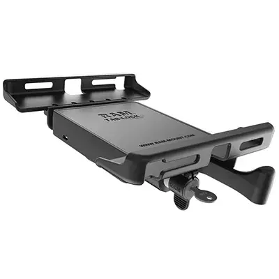 RAM Mounts Tab-Lock tablet holder for Samsung Tab 4 10.1 Photo 4