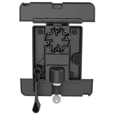 RAM Mounts Tab-Lock tablet holder for Samsung Tab 4 10.1 Photo 5