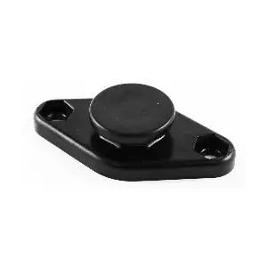 RAM Mounts Composite Diamond Plate with Octagon Button