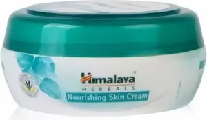 Barojošs sejas un ķermeņa augu krēms HIMALAYA 50 ml — viegla tekstūra