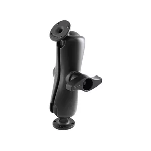 Holder RAM Mounts RAM-D-102U black, weight 1.64 kg