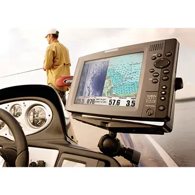 RAM Mounts RAM-D-111U-C marine electronics mount Photo 5