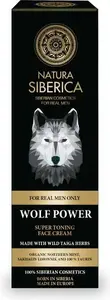 natura siberica Men Super Тонизирующий крем для лица 50 мл — мужской крем, 50 мл