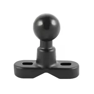 RAM Mounts RAM-B-231NHU mounting kit Black Aluminium with 2.5 cm ball diameter