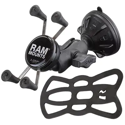 RAM Mounts X-Grip Phone Mount RAP-B-166-2-A-UN7U Photo 2