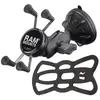 RAM Mounts X-Grip Phone Mount RAP-B-166-2-A-UN7U Photo 2