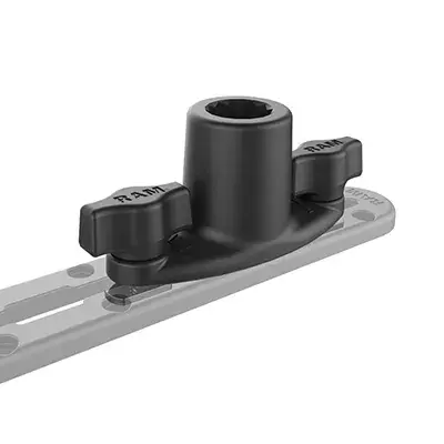 RAM Mounts Dual T-Bolt Track Base RAP-421 Photo 2