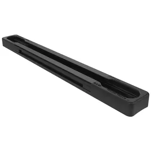 Комплект креплений RAM Mounts RAM-TRACK-EXA-5BU из алюминия и композита черного цвета