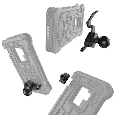 Чехол RAM Mounts IntelliSkin HD Samsung Galaxy S9 Photo 4