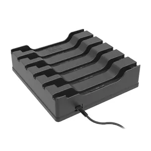 Зарядная док-станция RAM Mounts RAM-DOCK-6G8PU на 6 устройств для Samsung Galaxy Tab Active4 Pro и Tab Active3