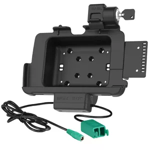Tablet Dock Station RAM Mounts RAM-HOL-ZE20PD2KLU for Zebra ET4x 8" Black