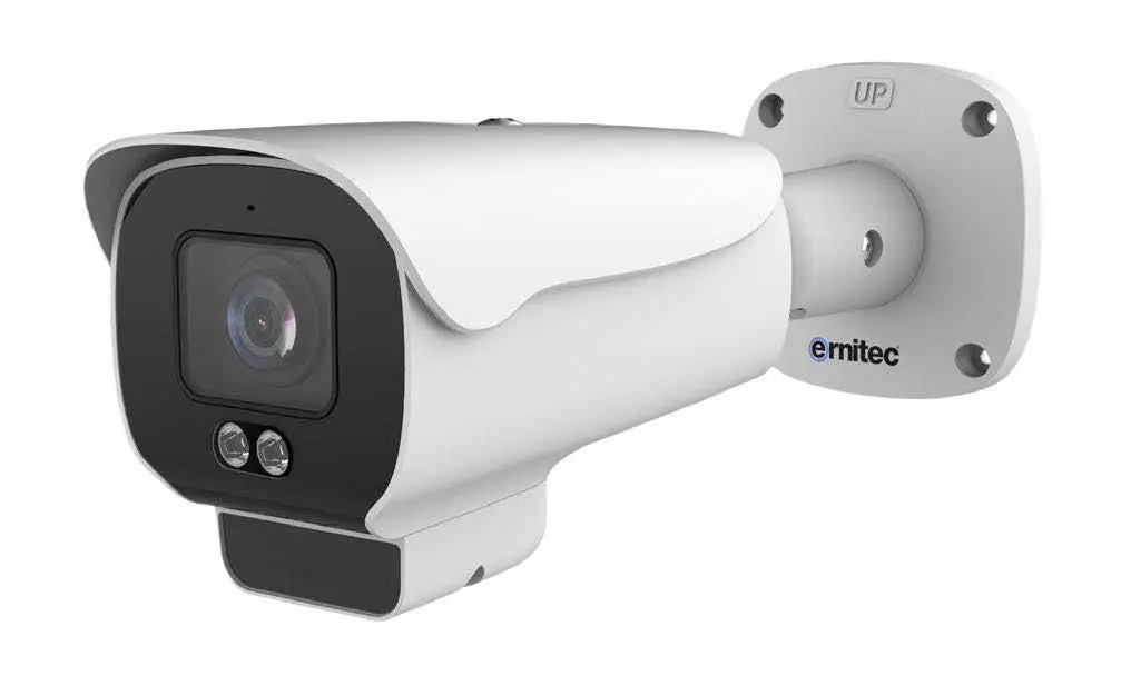 Ernitec 0070-08214 IP drošības kamera Iekštelpu